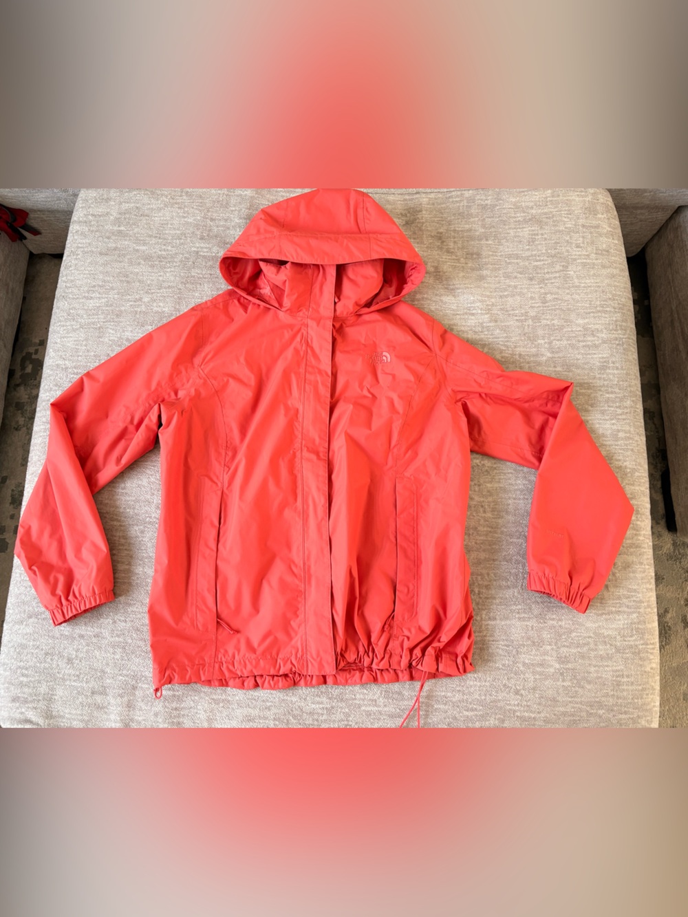 The North Face Women's Resolve 2 DryVent Jacket